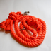 Knotted Rope Dog Leash