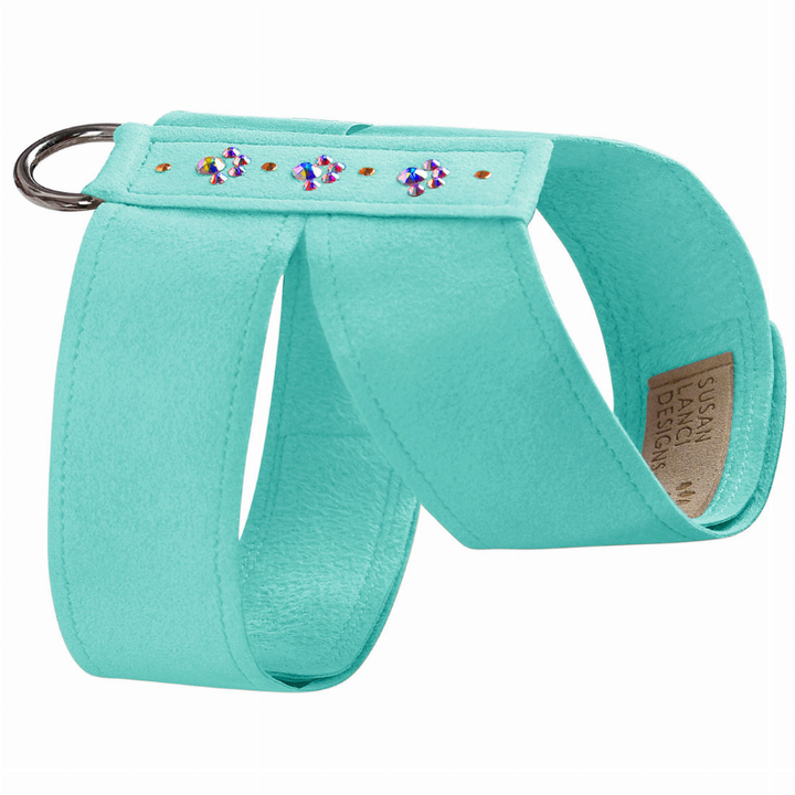 Susan Lanci Designs Crystal Paws Tinkie Harness