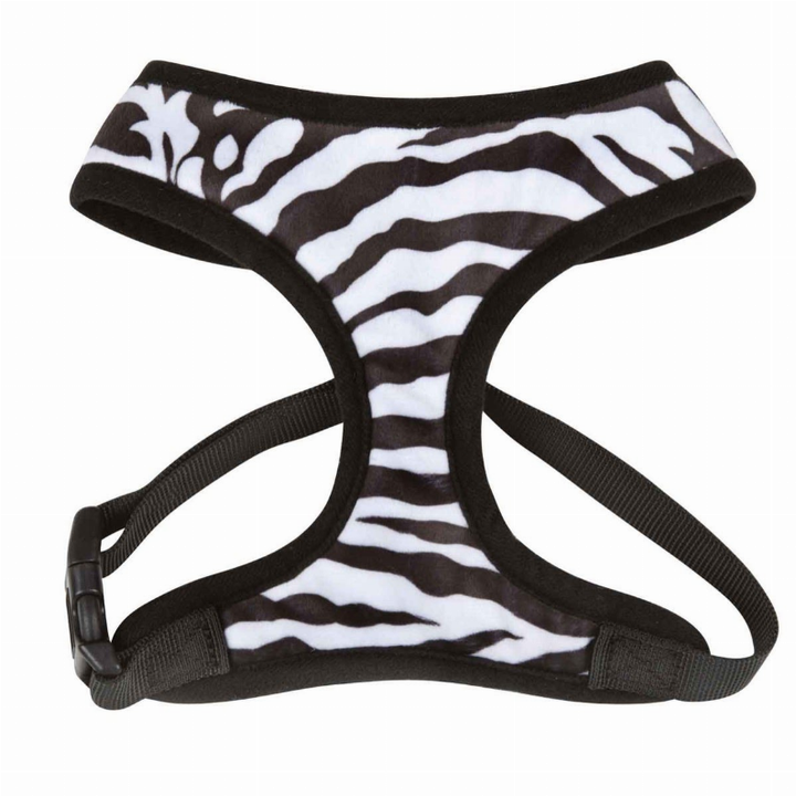 CC Plush Print Harness