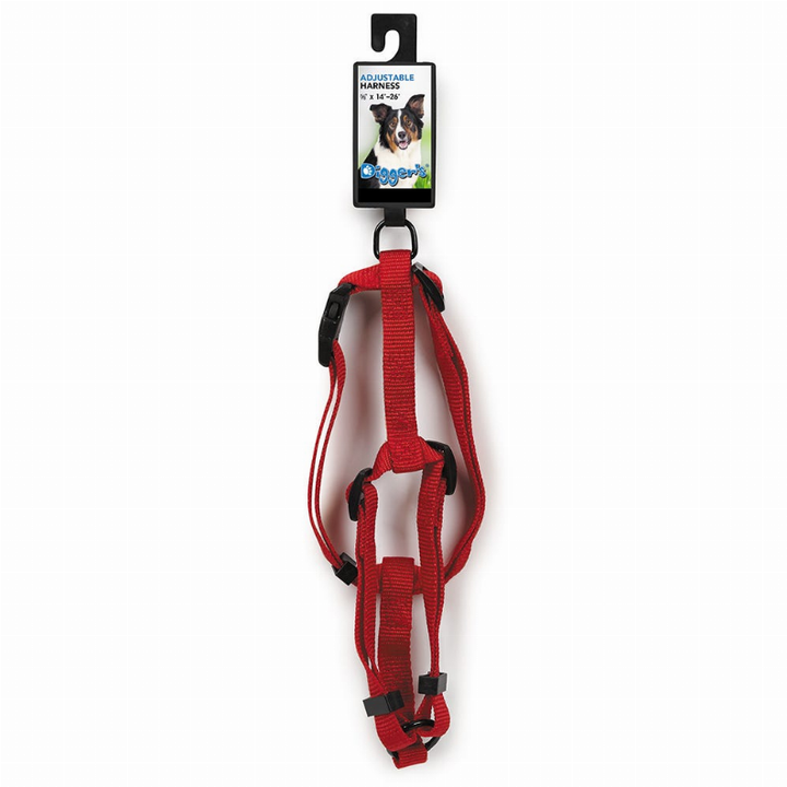 DGR 5/8in Adjustable Harness