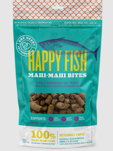 Happy Fish Bites 3Pack